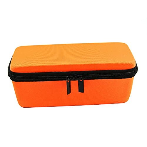 BestWare Loudspeaker Case Loudspeaker Box Storage Bag For Jbl Pulse Charge 2 Portable Wireless Bluetooth Speaker Case With Zipper Orange