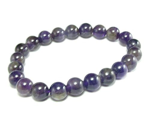 Auralite Super 23 Round Bracelet From Canada - 7"