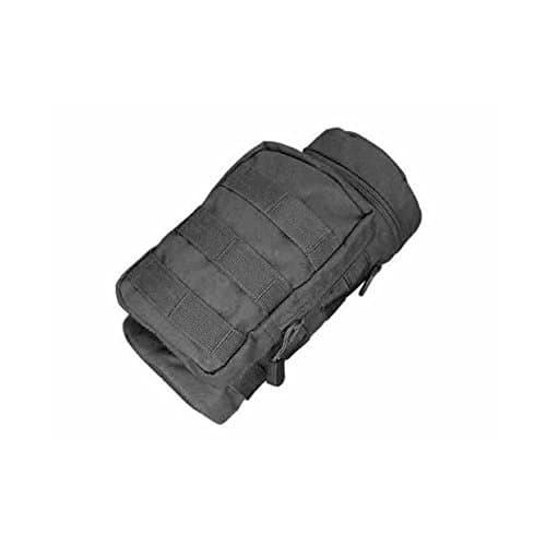 Tactic Shield Tactical H2O Pouch (Bladder Not Included) (Black)