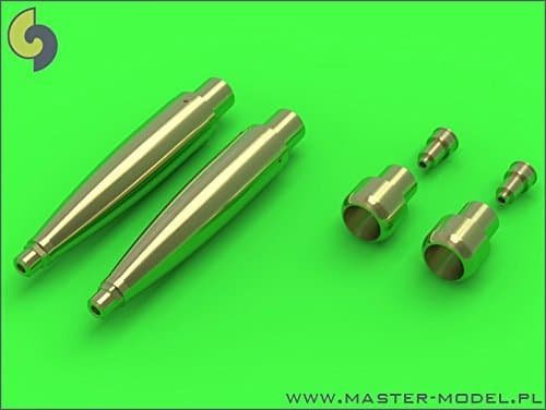 Master Model 1:32 Spitfire Mk.I Xe/XVIe Late Ver. Hispano 20mm & 50 Cal AM32082