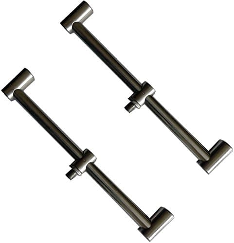 leisureliteDouble Solid Stainless Steel 20cm 2 rod buzz bar
