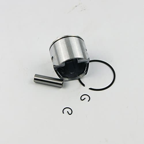 36mm Piston Set for 29cc 30.5cc ZENOAH/CY Engine Fits HP, FG, Rovan, KM, Goped