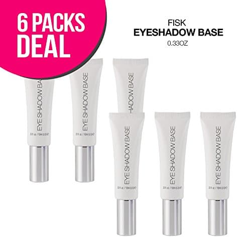 (NEW) Fisk Eyeshadow Base 0.33oz (6 PACK)