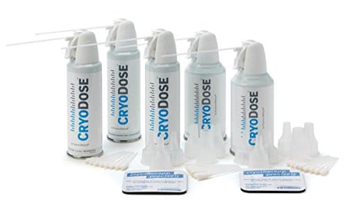 Cryodose Portable Cryotherapy System