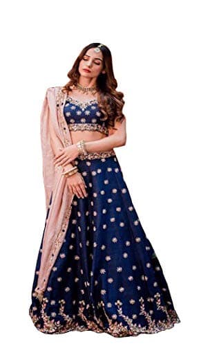 designer wedding bridal lehenga choli 1069