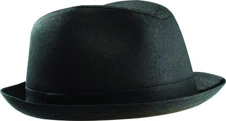 Stetson Men's Kane Cotton Fedora Hat