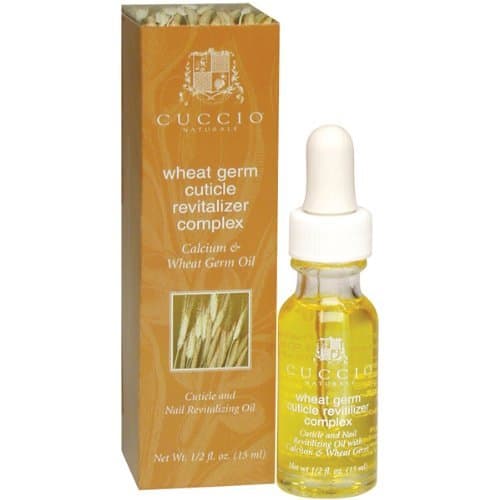Cuccio Revitalizer Complex Wheat Germ Cuticle Conditioner .5 oz. by Cuccio Naturale