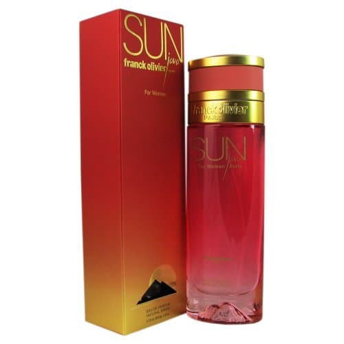 Frank Olivier Sun Java Eau de Parfum Spray for Women, 2.5 Ounce by Frank Olivier