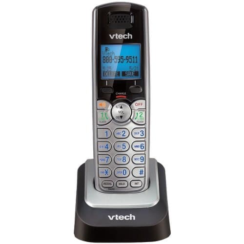 AWM Vtech Ds6101 Additional Handset For Vteds6151 Phone System - Dect Telephones
