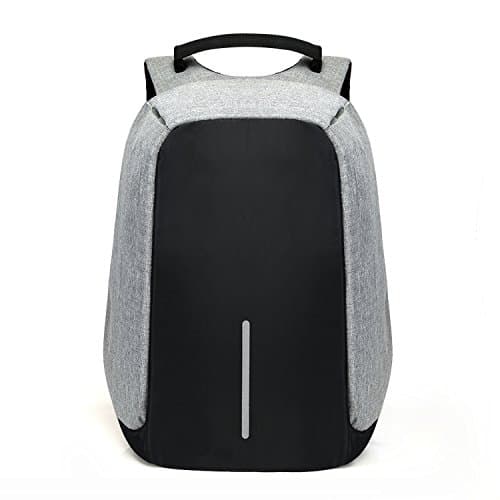 15 Inch Laptop Backpack Usb Charging Anti Theft Backpack Men Travel Backpack Waterproof School Bag Bobby Male