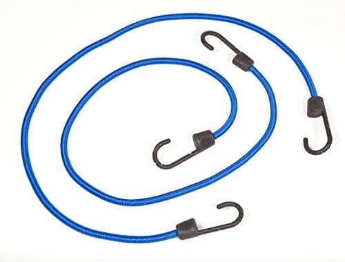 Reese Secure 9480500 Blue 36" Standard Bungee, 2 Pack
