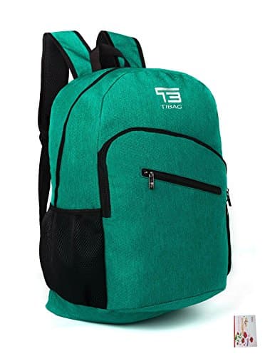 SOMISS 15/25/30/35L Water Resistant Lightweight Packable Foldable Daypack Backpack (35L, DARK BLUE)