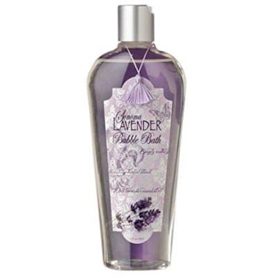Sonoma Lavender, Lavender Bubble Bath, Relaxing Bath Bubbles with Essential Oils, Natural Bubble Bath for Adults and Kids, 12 oz.
