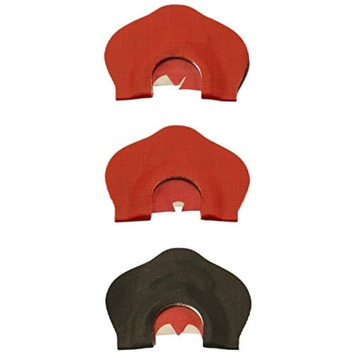 Lynch Mob Calls Champions Turkey Diaphragm Call (3 Pack)