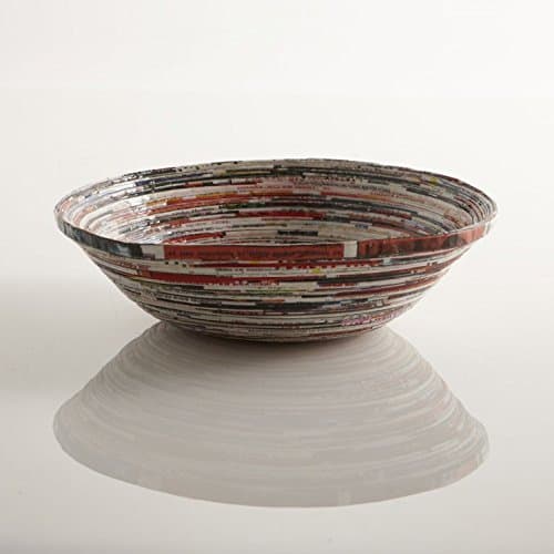 zestt Recycled Decorative Bowl