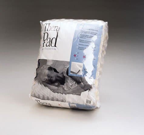 Thera Pad Eggcrate Bed Pad Queen 4 x 56 x 77 - World Wide Shipping