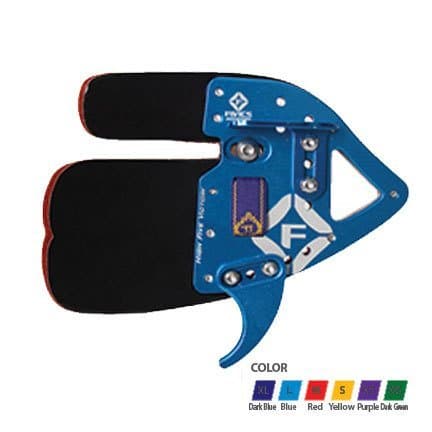 FIVICS Saker 1 Finger Tab