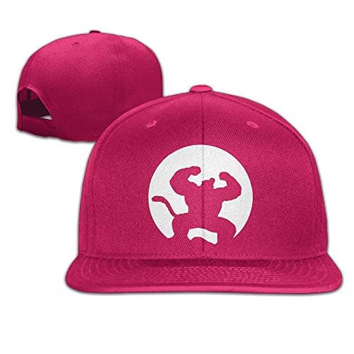 KAI JGVAPO Night Monkey Dad Hat Adjustable Baseball Cap Mesh Hat Trucker Hat