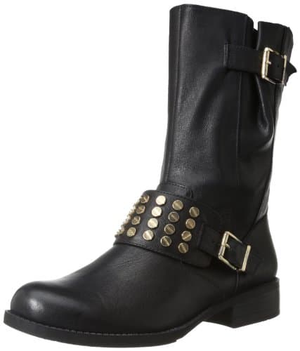 Jessica Simpson Women's Skylare Motorcycle Boot