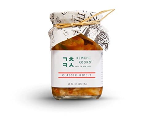 Kimchi Kooks 10 oz Classic Kimchi