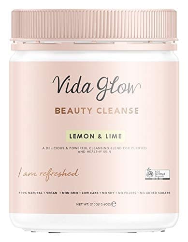 Functional Beauty Cleanse Lemon & Lime Powder
