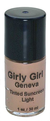 50% Off Tinted Sunscreen Light Tinted Sunscreen Provides a Translucent Veil of Color and Sun Protection While Helping to Reduce the Appearance of Hyperpigmentation and Dark Spots