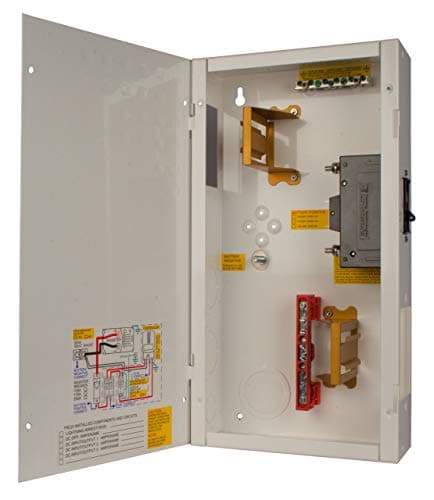 MidNite Solar MNDC175PLUS 175A 125VDC Disconnect Box