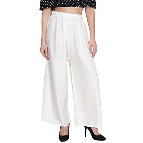 Eldino® Women's Rayon Palazzo Pant
