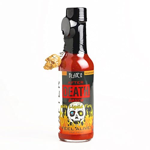 Blairs After Death Sauce 5 oz each (3 Items Per Order, not per case)