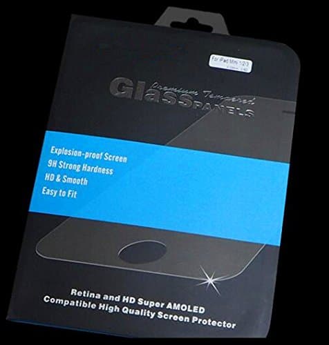 Samsung Galaxy Tab S 10.5 Screen Protector, Haydon Tempered Glass Screen Protector 0.3mm/explesion-proof screen/9H strong hardness/HD&smooth/easy to fit/2.5D Curved /Anti-Fingerprint/ Anti-Bubble