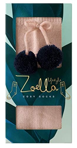 Zoella Lifestyle Cosy Socks