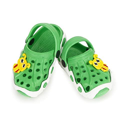 SMARTOTS Kids Light Weight Clogs Multicolor EVA Age -7 Months to 5 Year Classy for Kids