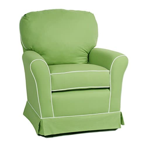 Little Castle Chloe Glider, Summer Green