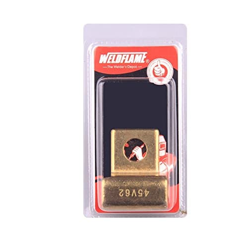 Weldflame Power Cable Adapter 45V62 for TIG Welding Torch 26 Series