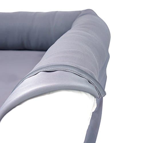 Large Removable Slip Cover for the Lux by FrontPet Memory Foam Dog Bed Lounger