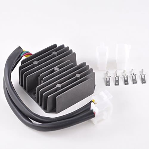 Voltage Regulator Rectifier Fits Honda CB 400 Hawk 450 Nighthawk CM 400 450 CMX 250 Rebel FT 500 Ascot GB 500 1978-2016