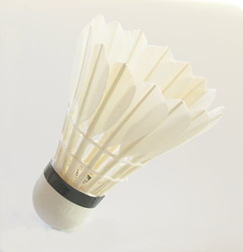 Ledy 12 Pcs / Pack Badminton Shuttlecock Birdies