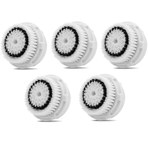 Pousch Replacement Brush Head - Sensitive (5 Pack)