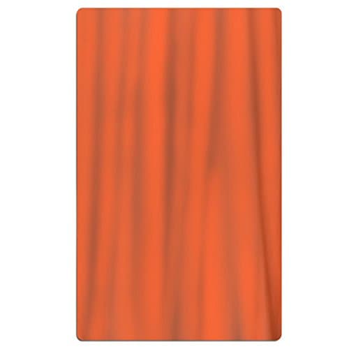 Custom Microfiber Beach Towel - Oversized 31.49" X 51.18" Quick Dry Bath Towel, Super Absorbent Bath Sheet Solid Orange for Adults and Kids, Best for Travel, Pool, Beach, Swim