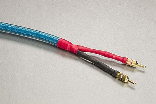 Straightwire Rhapsody S Speaker Cables 12 Ft. Pair
