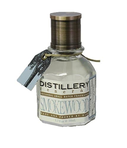 NEW Royal Apothic Distillery General Small Batch Perfume "Smokewood"