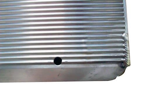 PVI ELEV8 Adjustable Leg Aluminum Threshold Ramp, 600lb Capacity by ELEV8