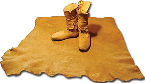 Smoke Tanned Moose 1/4's