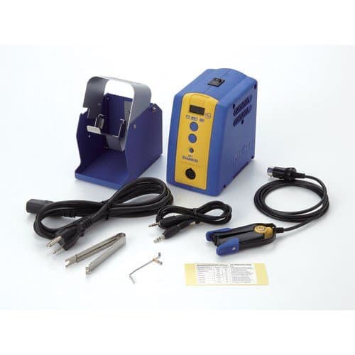 Station Wire Stripper, Blue