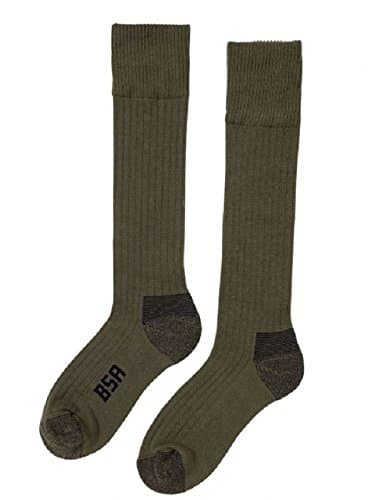 Boy Scout Official Uniform Knee Socks-Small