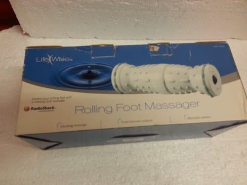 Rolling Foot Massager by LIFEWISE