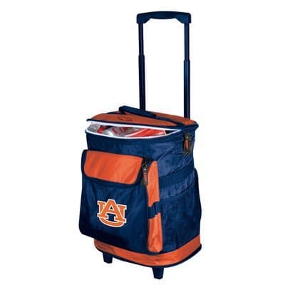 Collegiate NCAA Rolling Cooler NCAA Team: Auburn University