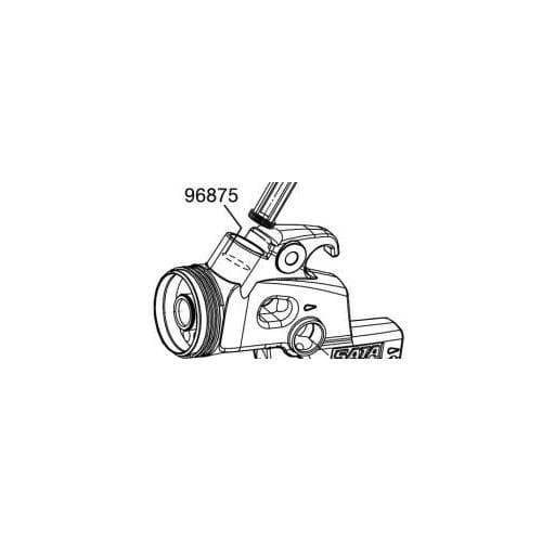 INNER CUP SEAL F/SATAJET 100