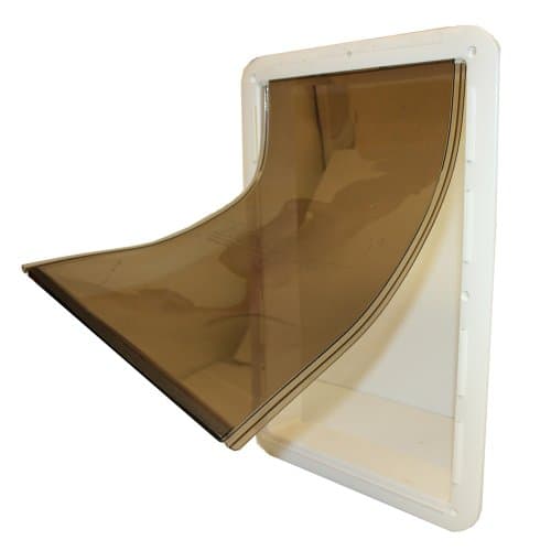 HAVAHART7111 Medium Plastic Pet Door