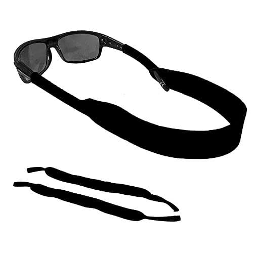 THEE BRON Sunglasses and Glasses Floating Safety Fast Drying Active Sport Glasses Strap
